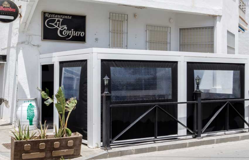 Restaurante El Conjuro Carchuna-Calahonda