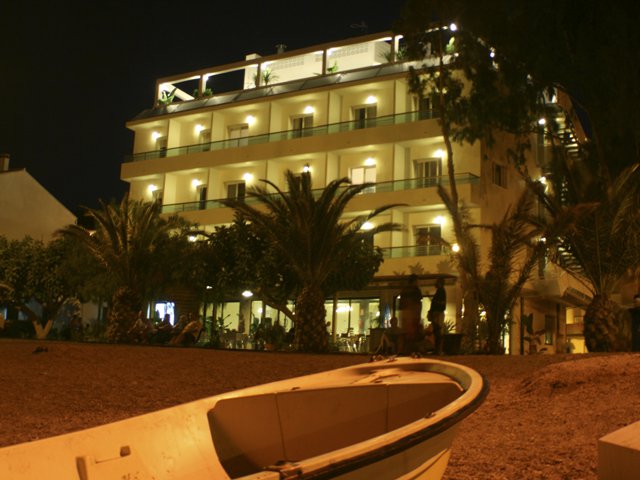 Hotel Embarcadero
