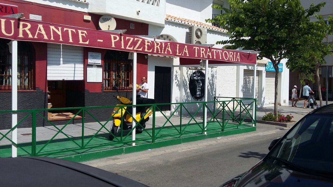 Pizzería Restaurante La Trattoría Carchuna-Calahonda